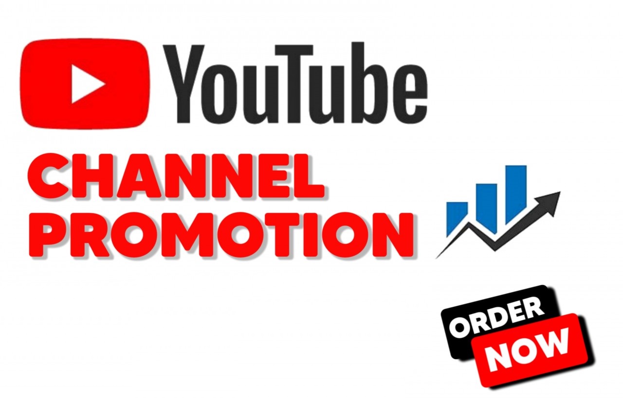 YOUTUBE PROMOTION SERVICES