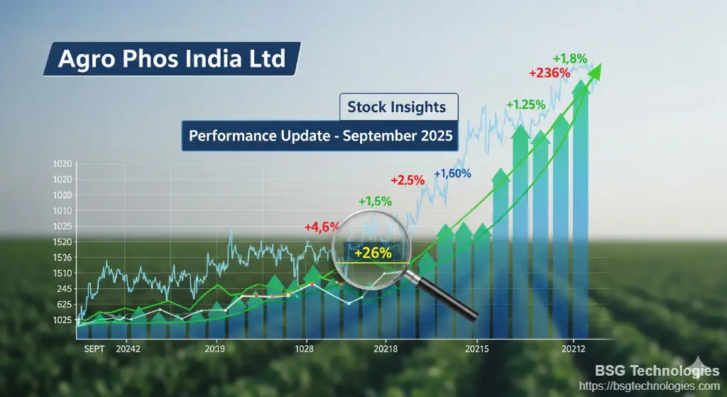 Agro Phos India Ltd: Latest Stock Insights and Performance Update – September 2025
