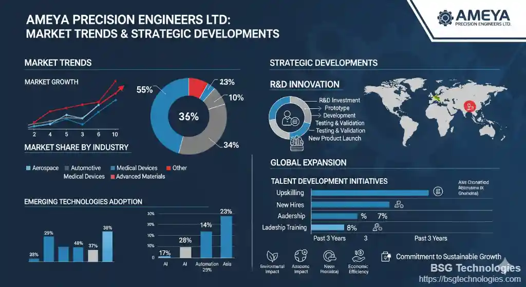 Ameya Precision Engineers Ltd: Navigating Market Trends and Strategic Developments