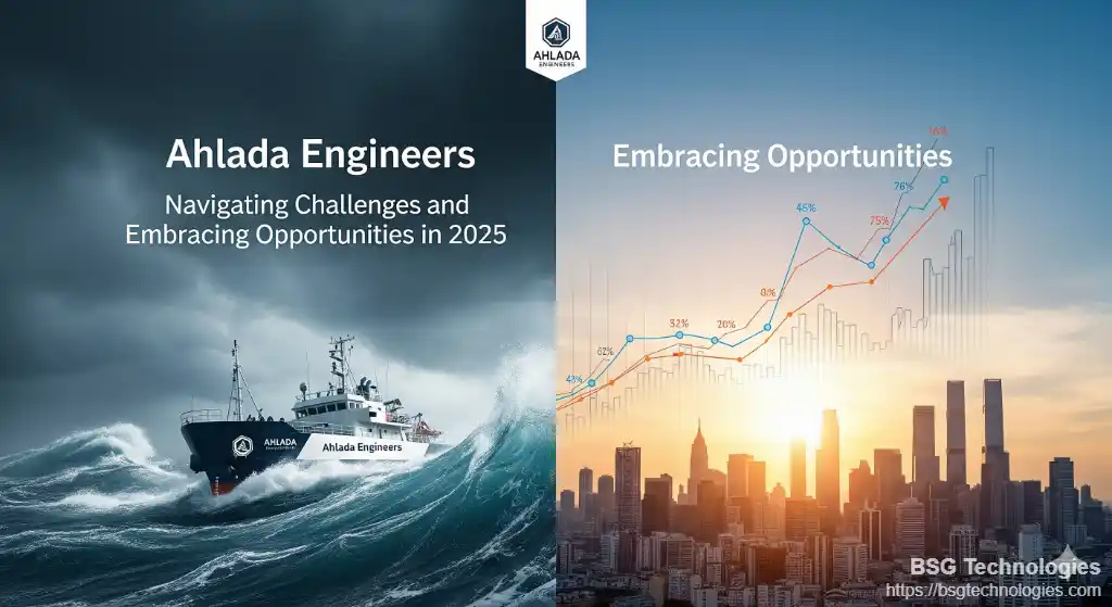 Ahlada Engineers: Navigating Challenges and Embracing Opportunities in 2025