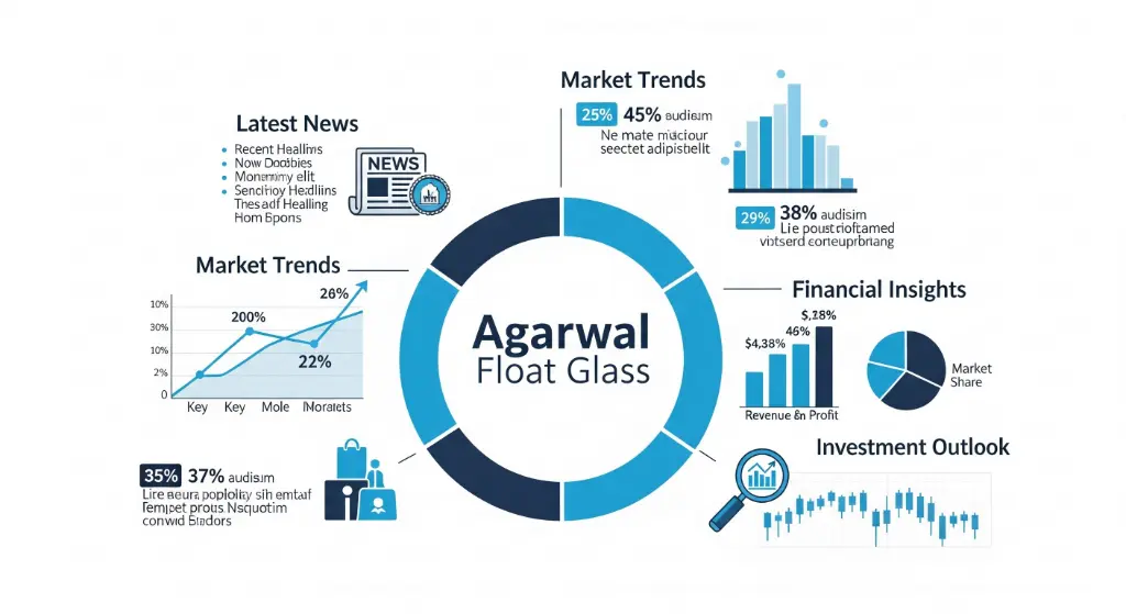 Agarwal Float Glass Share Latest News: Market Trends, Financial Insights, and Investment Outlook