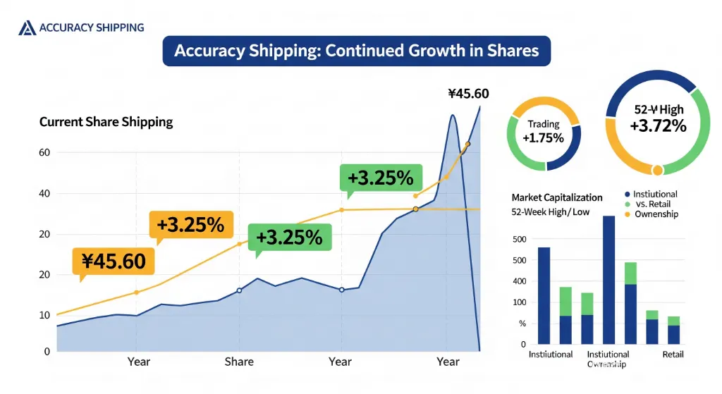 Accuracy Shipping Share Update: Key Metrics, AGM Announcement, and Financial Performance