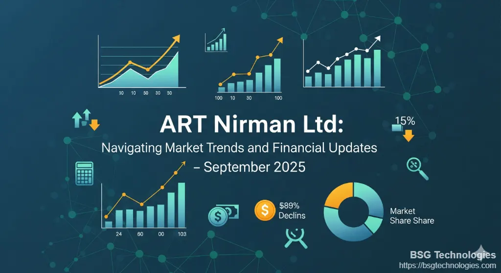 ART Nirman Ltd: Navigating Market Trends and Financial Updates – September 2025