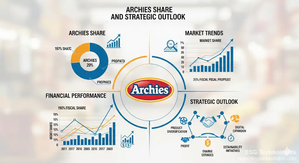 Archies Share Latest News: Market Trends, Financial Performance, and Strategic Outlook