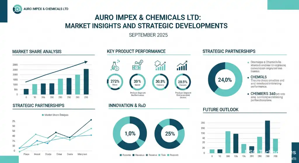 Auro Impex & Chemicals Ltd: Market Insights and Strategic Developments as of September 2025