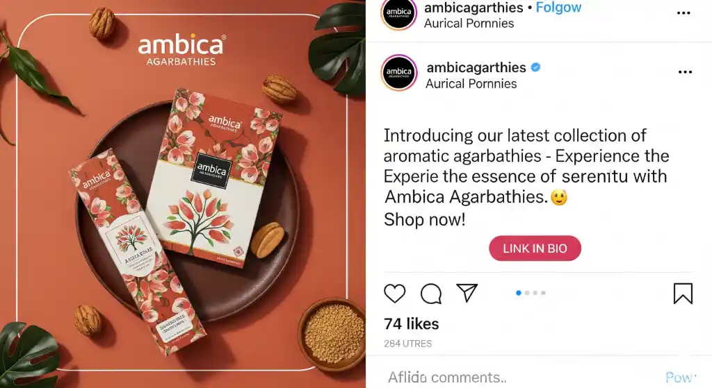 Ambica Agarbathies Share Price Update: Market Trends and Financial Overview