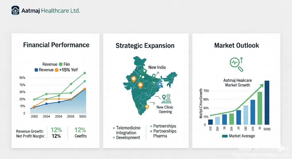 Aatmaj Healthcare Ltd: Financial Performance, Strategic Expansion, and Market Outlook