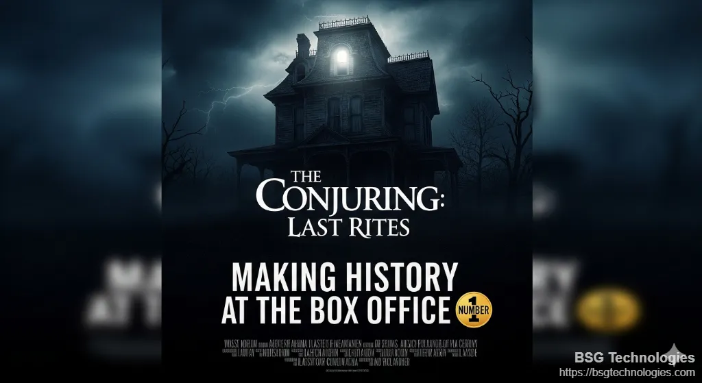 The Conjuring Last Rites ने पहले दिन बॉक्स ऑफिस पर रचा इतिहास