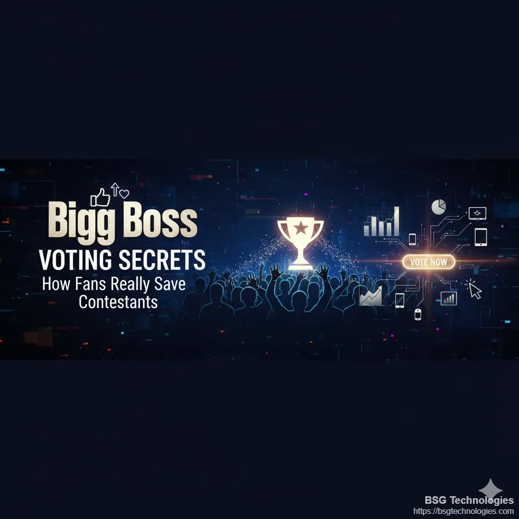 Bigg Boss Voting Secrets: How Fans Really Save Contestants