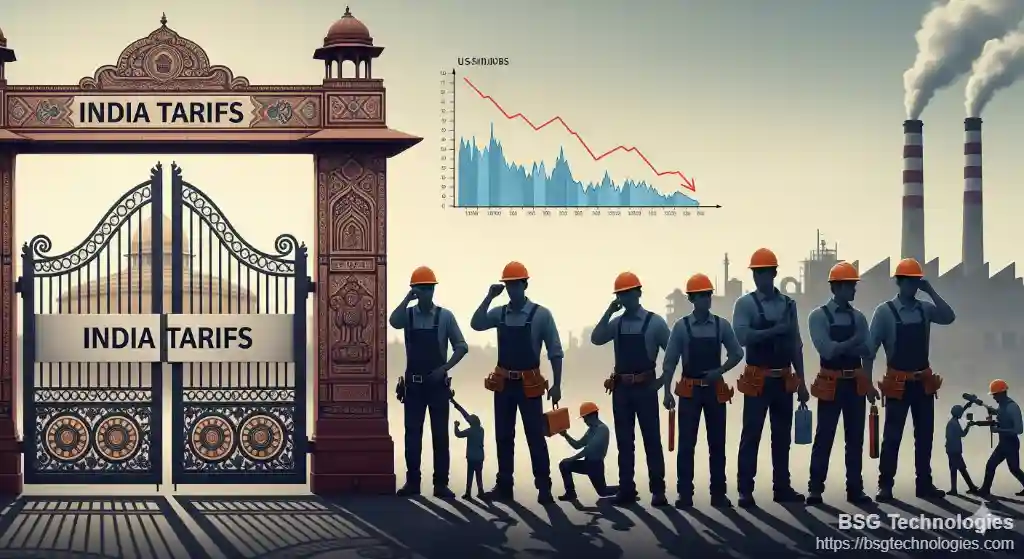 Navarro’s Claim: Are India’s Tariff Policies Killing US Jobs?