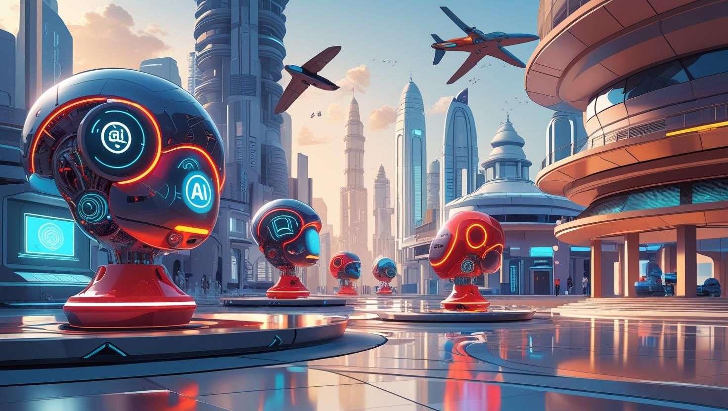 India's AI Revolution: 5 Groundbreaking Technologies Reshaping the Future in 2025